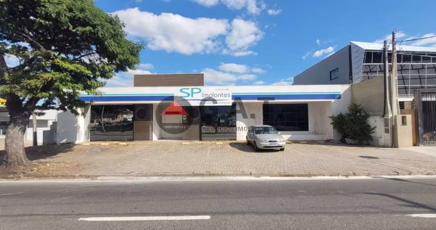CASA COMERCIAL PARA LOCAÇÃO NO TRUJILLO - SOROCABA/SP