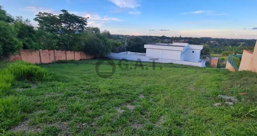 TERRENO EM CONDOMÍNIO À VENDA NO VILLAGE DA SERRA - SOROCABA/SP