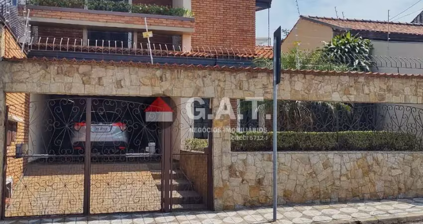 Casa com 4 quartos à venda na Rua Alício de Carvalho, 88, Vila Barão, Sorocaba