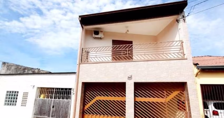 CASA À VENDA NA VILA HARO - SOROCABA/SP