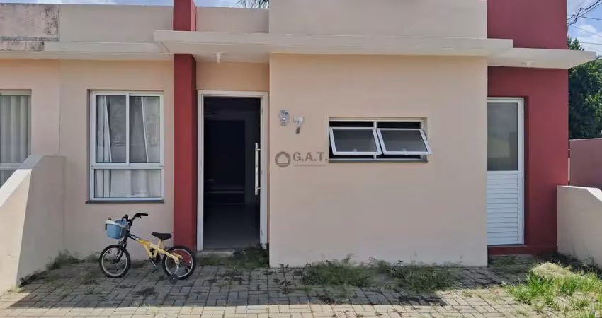 Casa em condomínio à venda no residencial vision ville - sorocaba/sp
