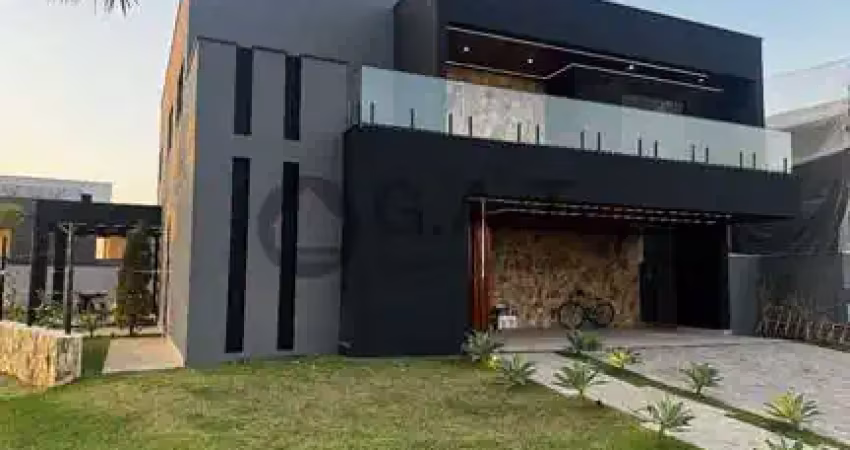 Casa em condomínio à venda no alphaville nova esplanada iv - sorocaba/sp