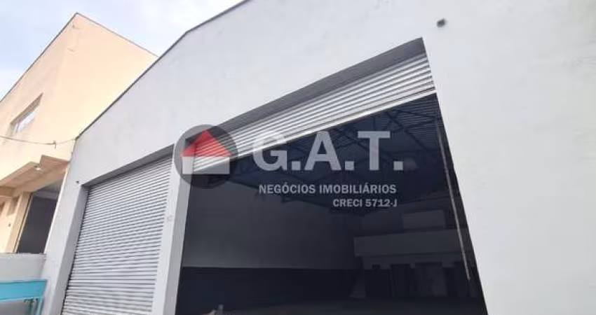 GALPÃO PARA VENDA NO BAIRRO SANTA ROSA - SOROCABA/SP