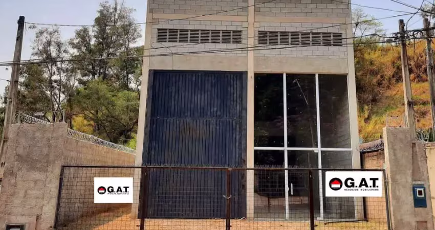 Barracão / Galpão / Depósito à venda na Rua Cândido dos Santos, 13, Parque Morumbi, Votorantim