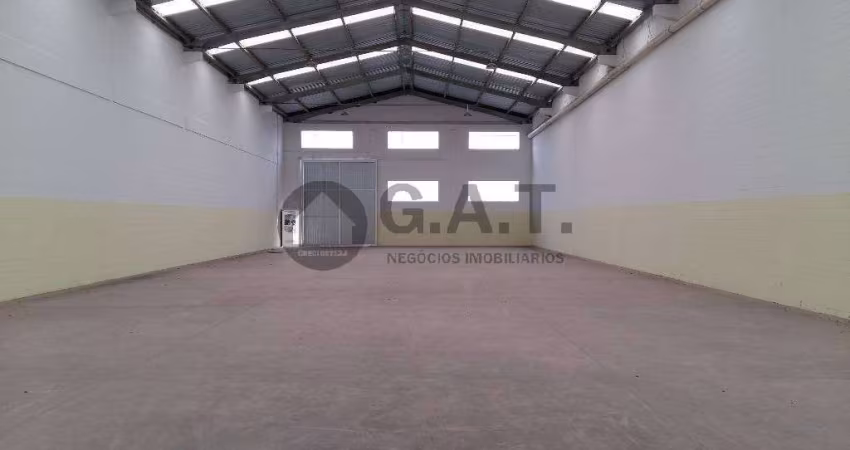 GALPÃO PARA LOCAÇÃO NO CAJURU DO SUL  - SOROCABA/SP
