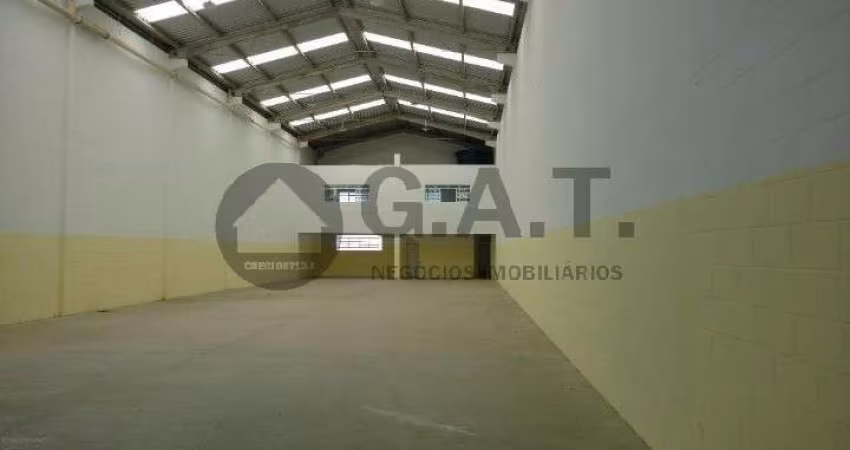 GALPÃO PARA LOCAÇÃO NO CAJURU DO SUL - SOROCABA/SP