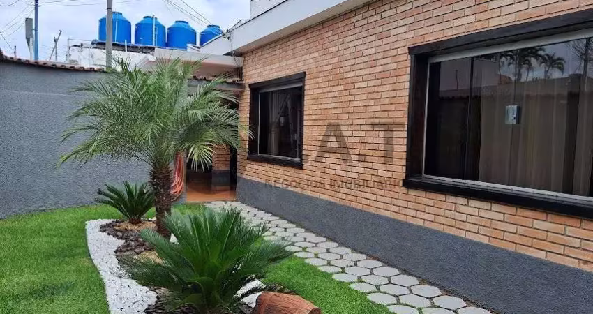 CASA À VENDA NO JARDIM AMÉRICA - SOROCABA/SP