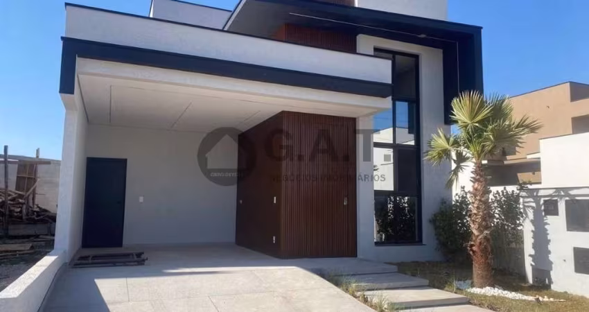 CASA EM CONDOMÌNIO À VENDA NO RESIDENCIAL VILLAGIO WANEL - SOROCABA/SP