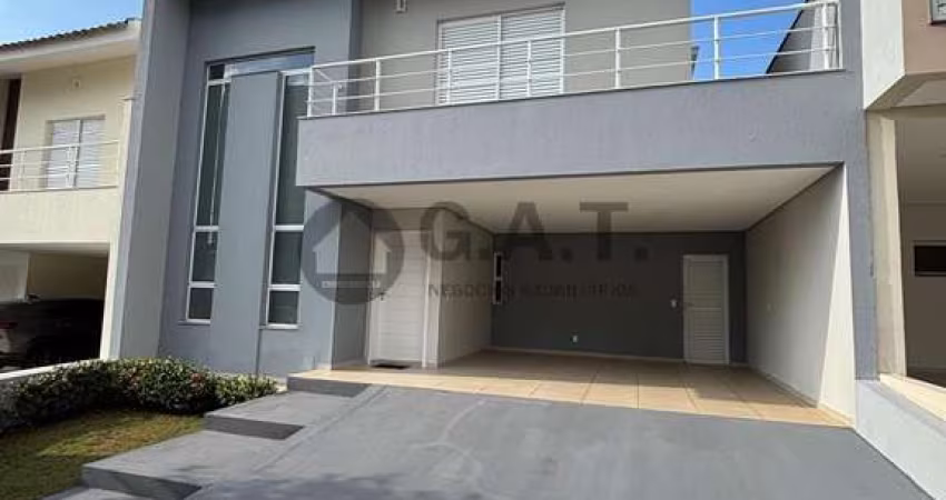 CASA PARA LOCAÇÃO NO CONDOMÍNIO IBITI ROYAL PARK - SOROCABA/SP