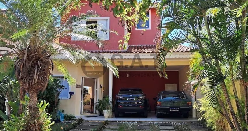 CASA EM CONDOMÍNIO À VENDA NO GRANJA OLGA I  - SOROCABA/SP