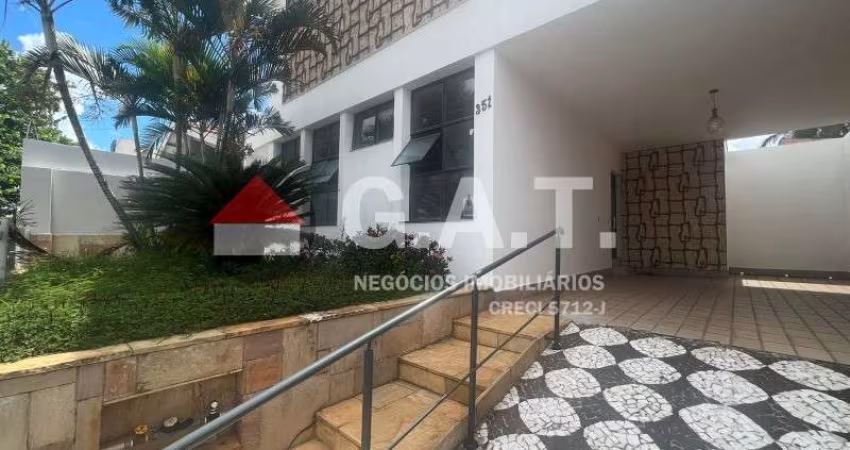 CASA PARA LOCAÇÃO NO JARDIM SANTA ROSÁLIA - SOROCABA/SP