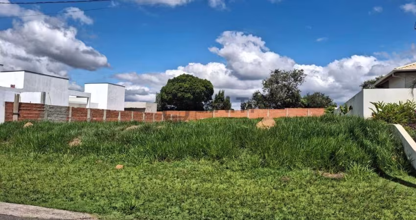 TERRENO EM CONDOMÍNIO À VENDA NO VILLAGE ARAÇOIABA EM ARAÇOIABA DA SERRA/SP