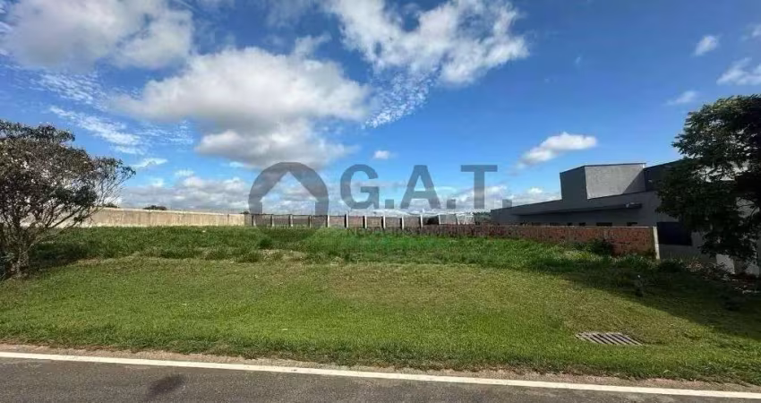 Terreno à venda no condomínio solar do bosque  - sorocaba/sp