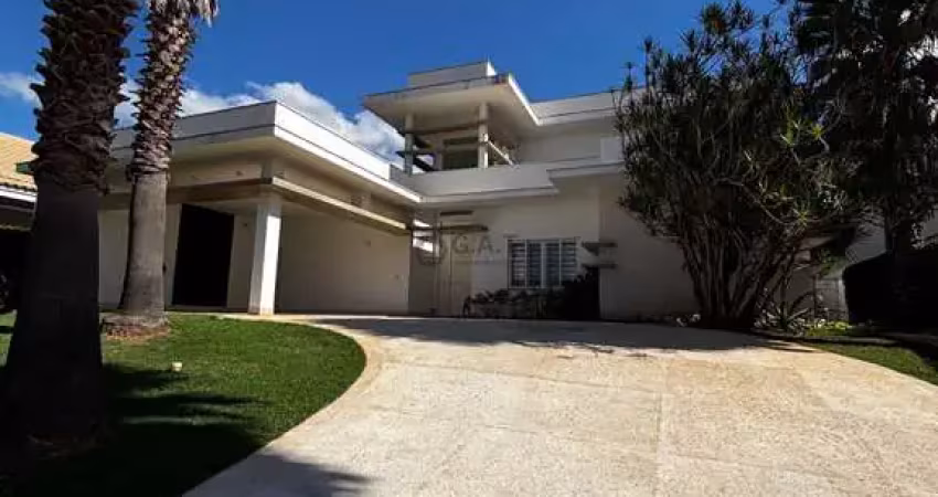 CASA EM CONDOMÍNIO À VENDA NO RESERVA FAZENDA IMPERIAL - SOROCABA/SP