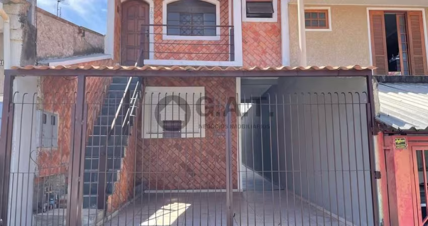 CASA À VENDA NO JARDIM SANTA CLAUDIA - SOROCABA/SP