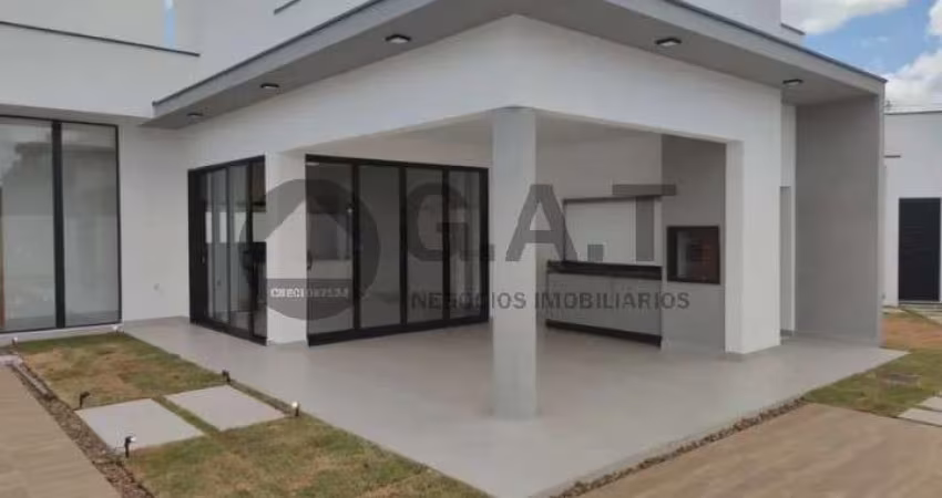 CASA À VENDA NO CONDOMÍNIO VILLAGIO DI CAPRI - SOROCABA/SP