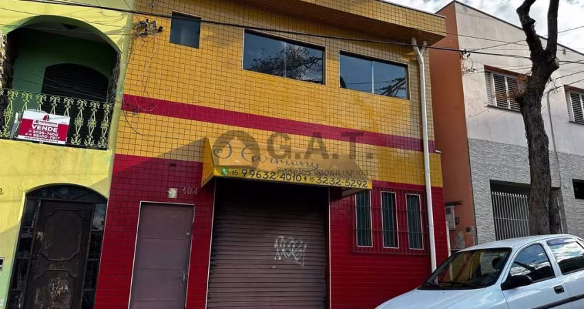 SALÃO PARA LOCAÇÃO NO CENTRO DE SOROCABA/SP