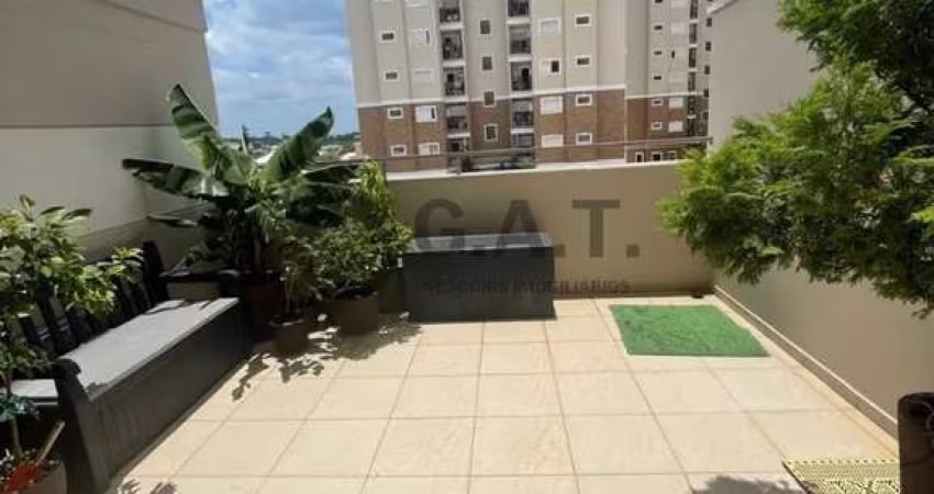 APARTAMENTO PARA LOCAÇÃO NO EDIFÍCIO IBERIA - SOROCABA/SP