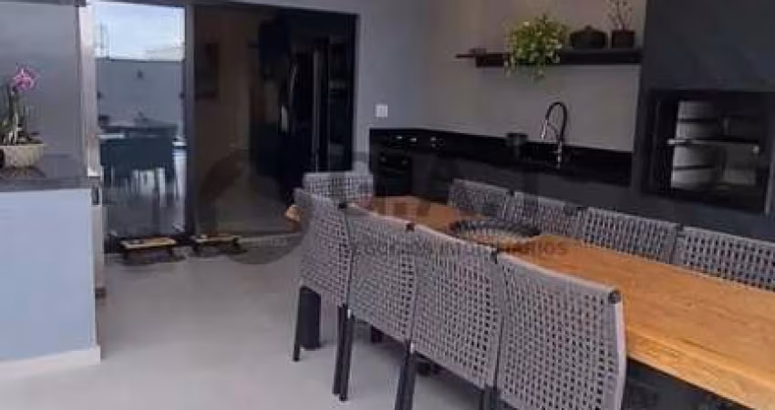 CASA À VENDA NO CONDOMÍNIO VILA VERONA - SOROCABA/SP