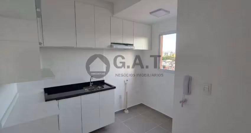 Apartamento para locação no edifício unitá - sorocaba/sp