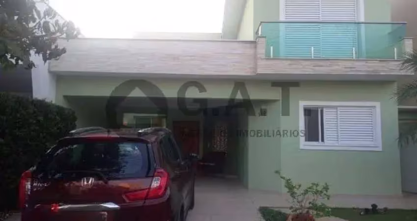CASA EM CONDOMÍNIO À VENDA NO LAGO DA SERRA - ARAÇOIABA DA SERRA/SP
