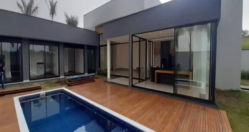CASA À VENDA NO CONDOMÍNIO RESIDENCIAL SAINT PATRICK - SOROCABA/SP