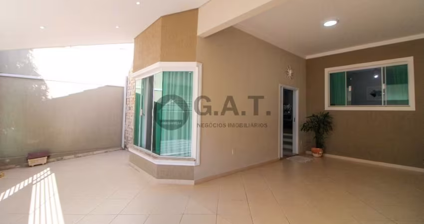 CASA À VENDA NO JARDIM WANEL VILLE IV - SOROCABA/SP