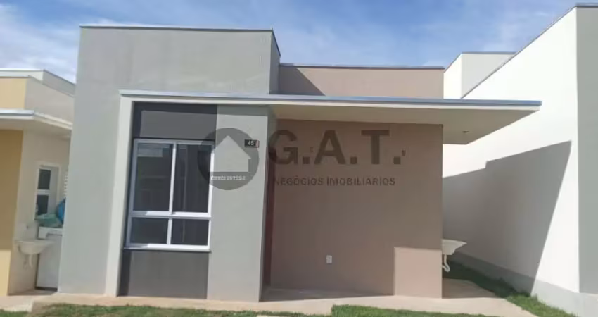 CASA PARA LOCAÇÃO NO CONDOMÍNIO VILLA MAGARI   - SOROCABA/SP