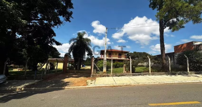CHÁCARA PARA LOCAÇÃO NO JARDIM CAGUASSU - SOROCABA/SP