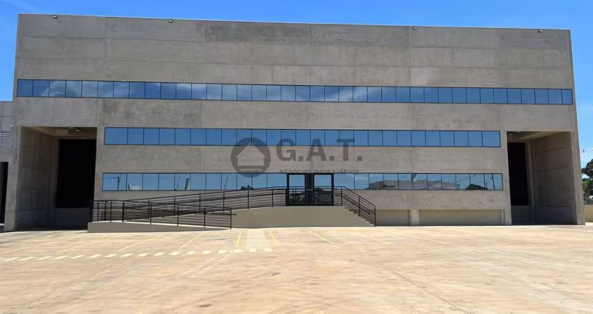 GALPÃO PARA LOCAÇÃO NO CONDOMINIO METROPOLITANO - SOROCABA/SP