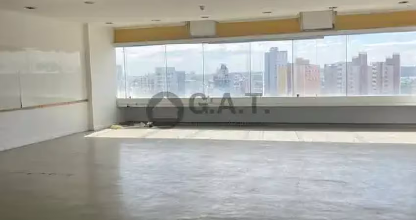 Sala comercial para locação no edifício antares - sorocaba/sp