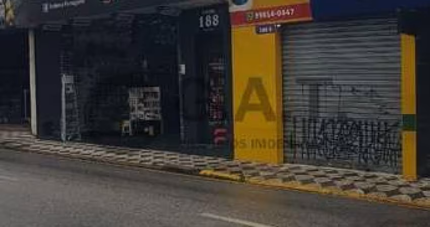SALÃO PARA LOCAÇÃO NO CENTRO DE  SOROCABA/SP