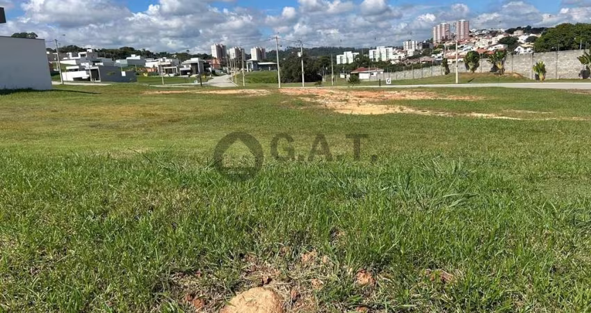 TERRENO À VENDA NO CONDOMÍNIO JARDIM BOUGANVILLE SOROCABA - SOROCABA/SP