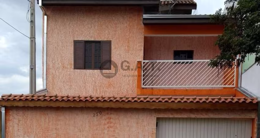 CASA À VENDA NO WANEL VILLE IV - SOROCABA/SP