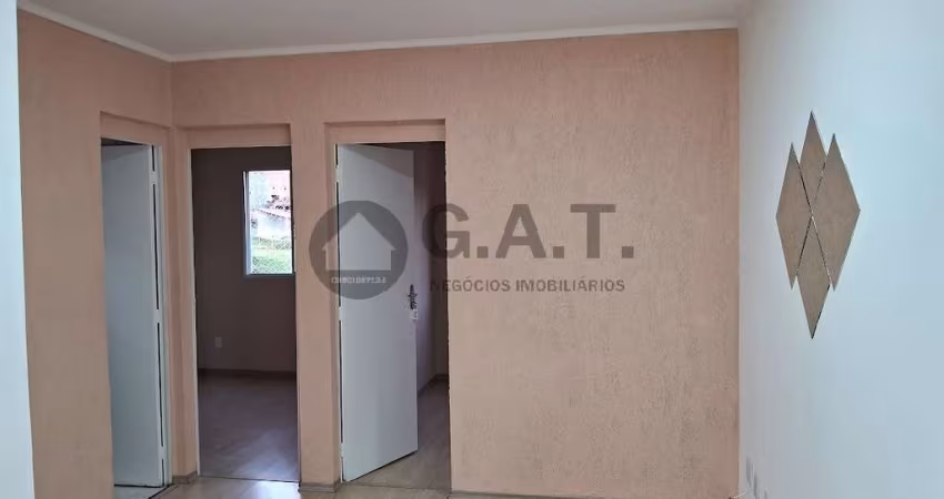 APARTAMENTO PARA LOCAÇÃO NO CONDOMINIO DOS PASSAROS - SOROCABA/SP