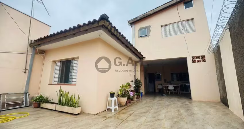 CASA À VENDA NA VILA ASSIS - SOROCABA/SP