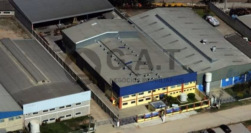 GALPÃO COMERCIAL À VENDA NO IPORANGA - SOROCABA/SP
