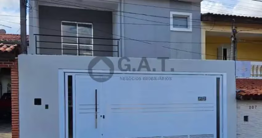 Casa com 3 quartos para alugar no Wanel Ville, Sorocaba 