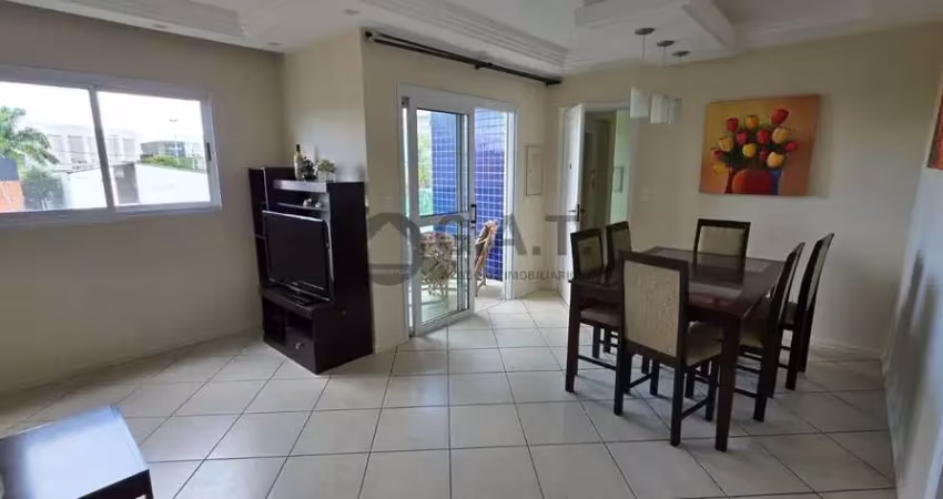 Apartamento para locação no edifício chateau chambord - sorocaba/sp