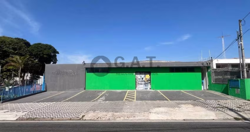 PREDIO COMERCIAL PARA LOCAÇÃO NO TRUJILLO - SOROCABA/SP