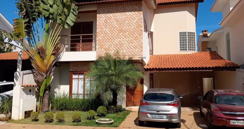 CASA EM CONDOMÍNIO PARA LOCAÇÃO NO MIRANTE IPANEMA - SOROCABA/SP