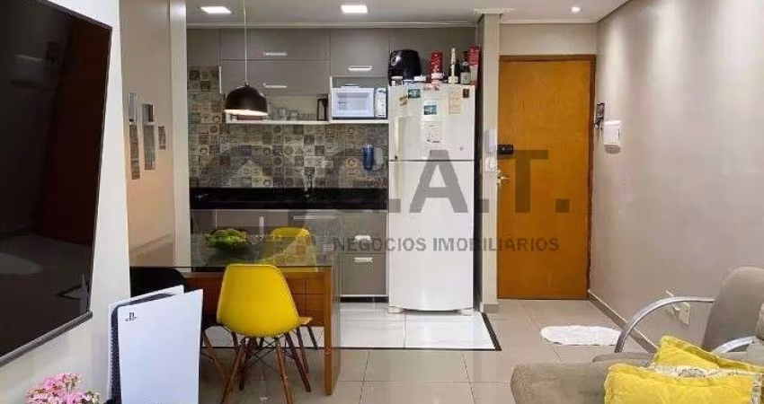 APARTAMENTO À VENDA NO EDIFÍCIO PASSAROS DA AMAZONIA - SOROCABA/SP