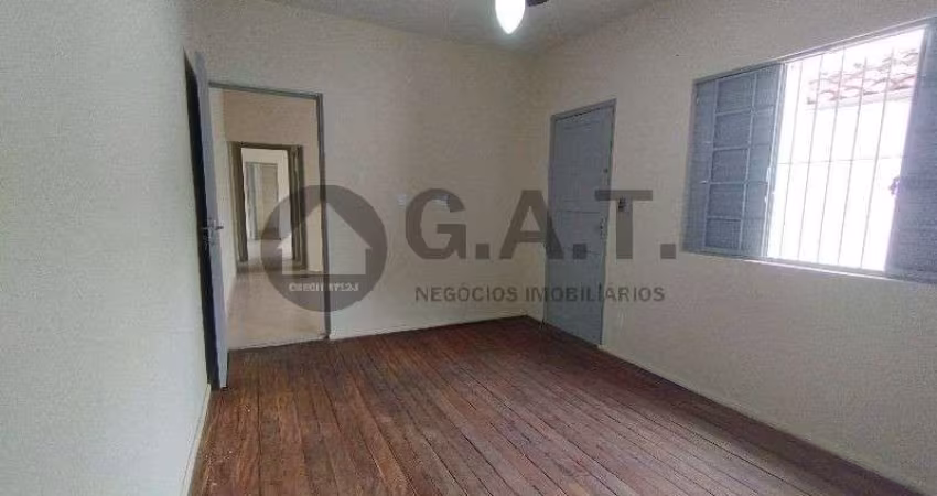 CASA COMERCIAL PARA LOCAÇÃO NO JARDIM PAULISTANO - SOROCABA/SP