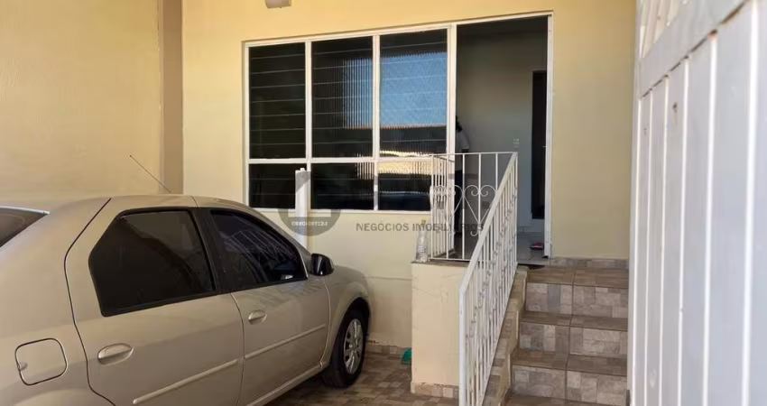 CASA À VENDA NA VILA SANTANA - SOROCABA/SP