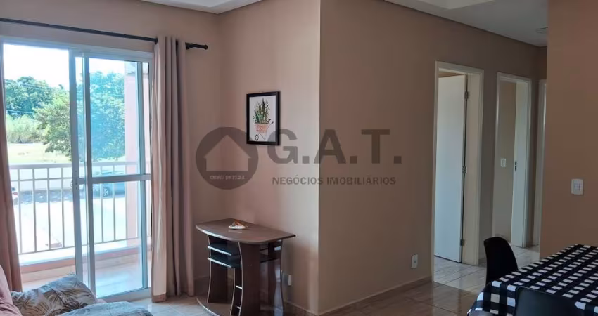 APARTAMENTO PARA LOCAÇÃO NO EDIFÍCIO RESERVA SÃO CARLOS - SOROCABA/SP