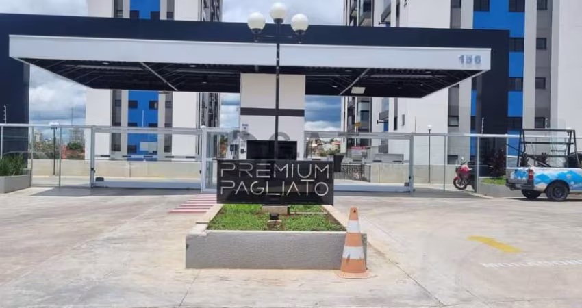 APARTAMENTO SEMIMOBILIADO PARA LOCAÇÃO NO PREMIUM PAGLIATO - SOROCABA/SP