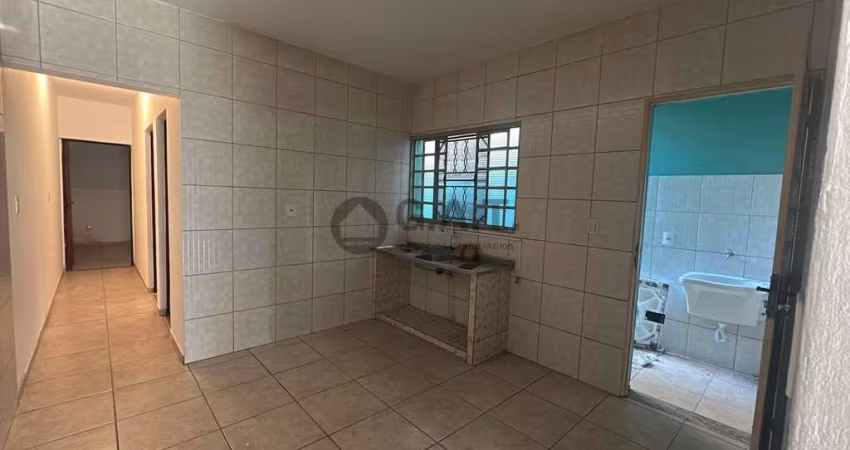 CASA À VENDA NO JARDIM SANTO ANDRÉ  - SOROCABA/SP