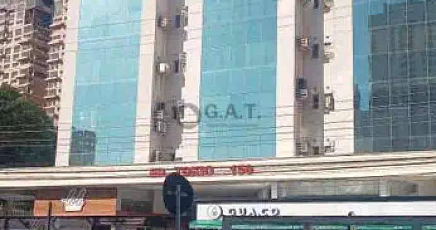 Sala comercial para locação no edificio tokio - sorocaba/sp