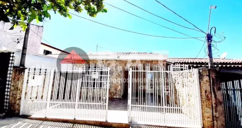 Aluguel de casa de 2 quartos no jardim maria antônia prado - sorocaba-sp  94,40 m² e 3 vagas de garagem!