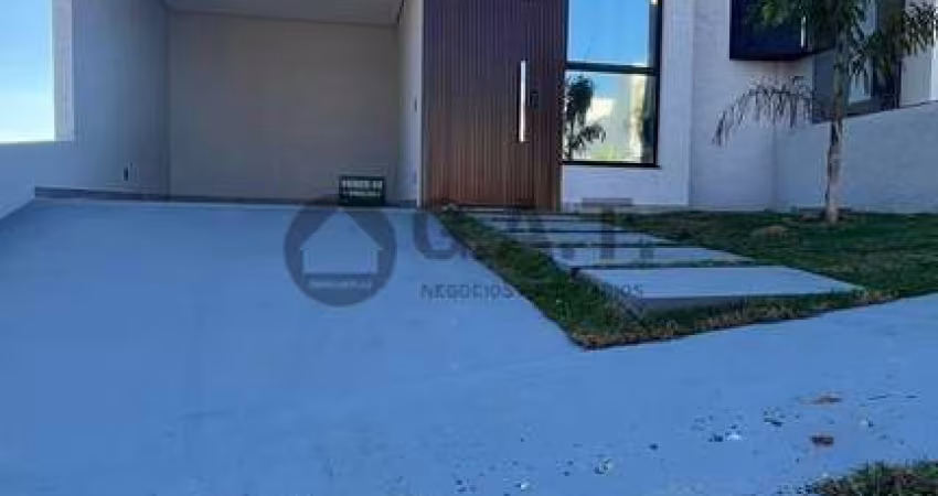 CASA À VENDA NO CONDOMÍNIO FAZENDA IPANEMA  - SOROCABA/SP